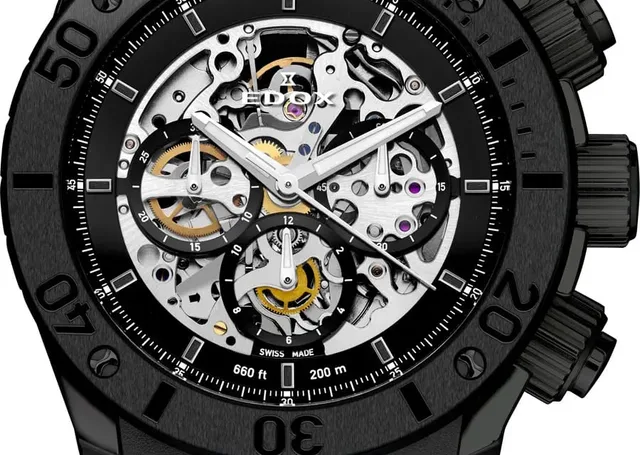Edox: Ghost Ship Limited Edition