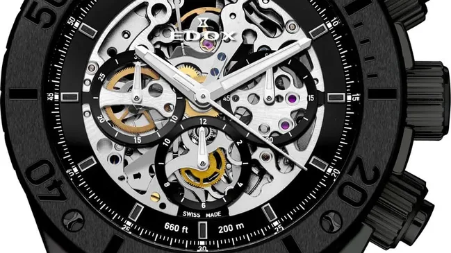 Edox: Ghost Ship Limited Edition