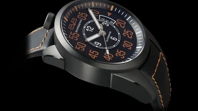 Bomberg-Modell 1968