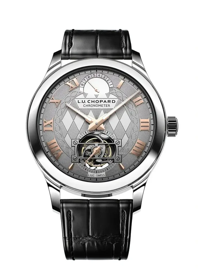 Chopard: LUC Tourbillon Only Watch 2013