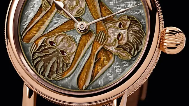 Chronoswiss: The Three Apes für einen guten Zweck