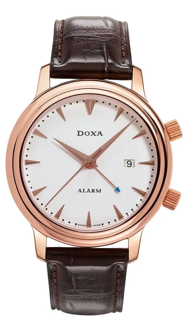 Doxa: Modell Alarm
