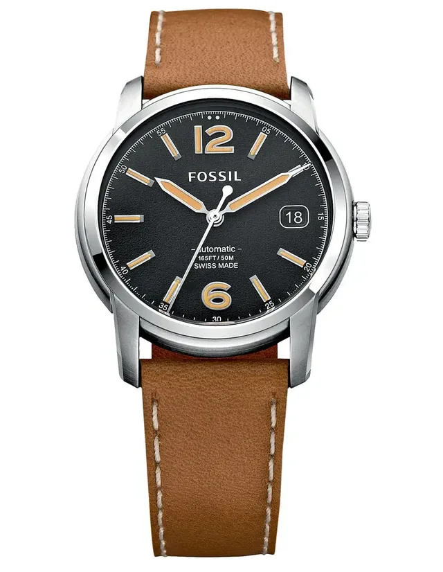 Fossil: Swiss Automatik