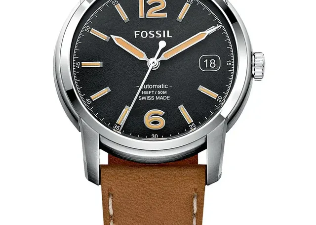 Fossil: Swiss Automatik
