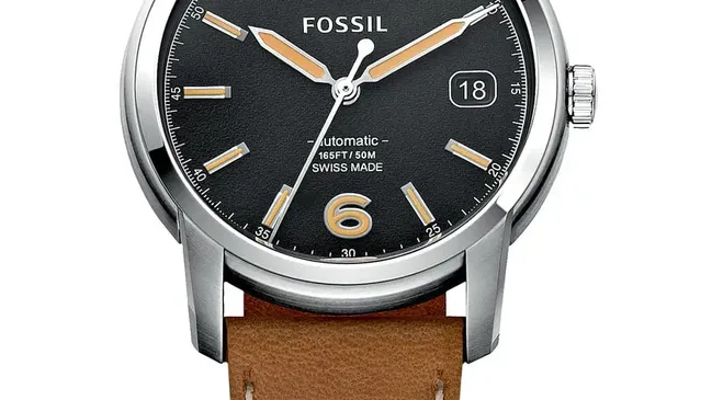 Fossil: Swiss Automatik