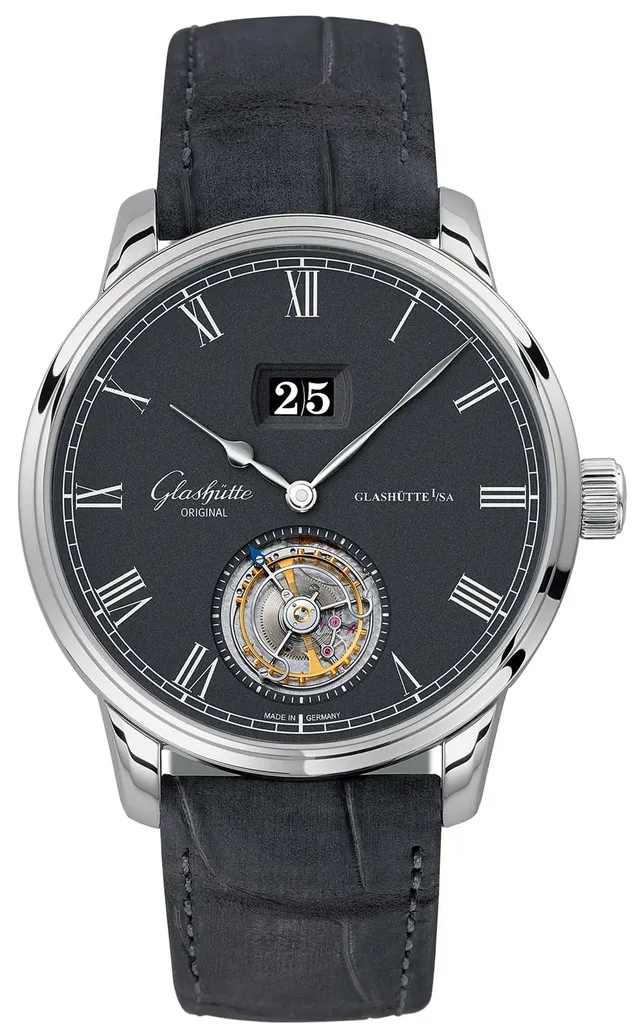 Glashütte Original: Senator Tourbillon