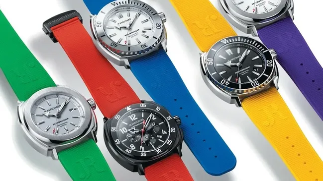 Die neuen Bänder versprechen mehr Komfort etwa beim Sport und machen Sommer-Laune.