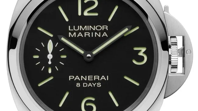 Panerai Marina 8 Days 44 mm