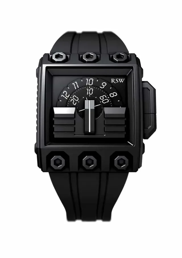 RSW: Outland Disc schwarz