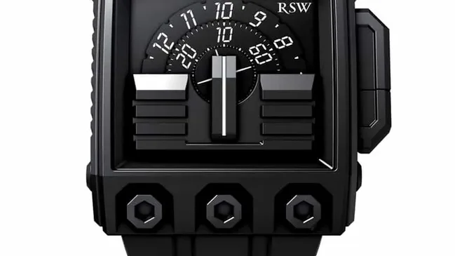 RSW: Outland Disc schwarz