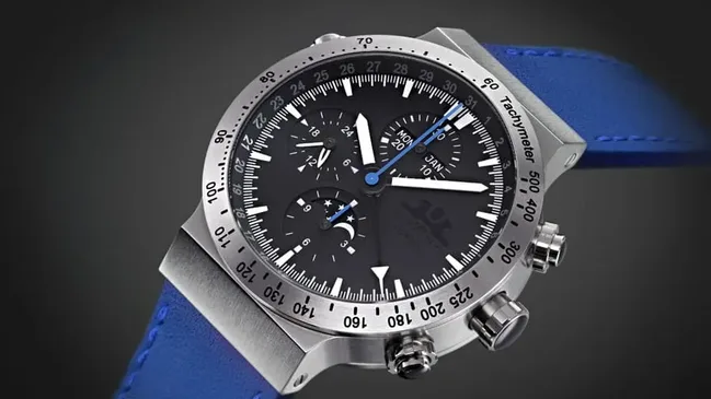 Temption: CGK205 in Blau