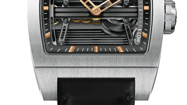 Corum: Ti-Bridge Power Reserve Only Watch 2013