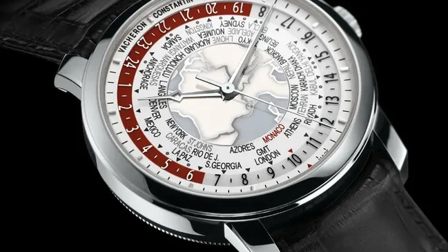 Vacheron Constantin: Patrimony Traditionnelle World Time für Only Watch