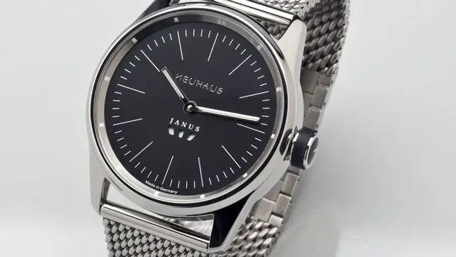 Neuhaus: Janus Minimal