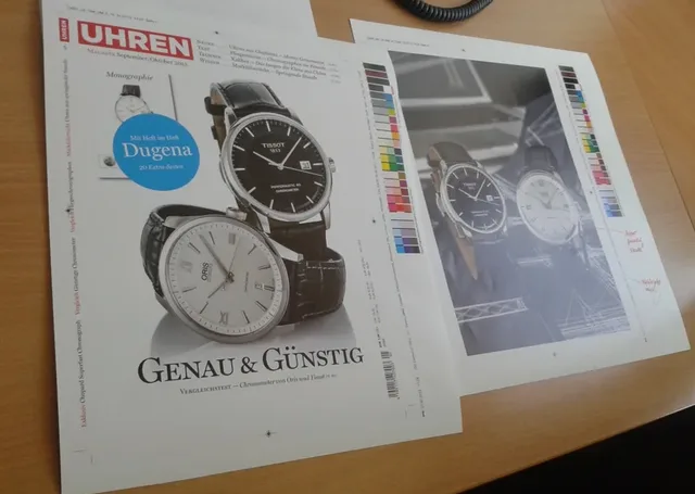 Ein kleiner Vorgeschmack auf den Titel