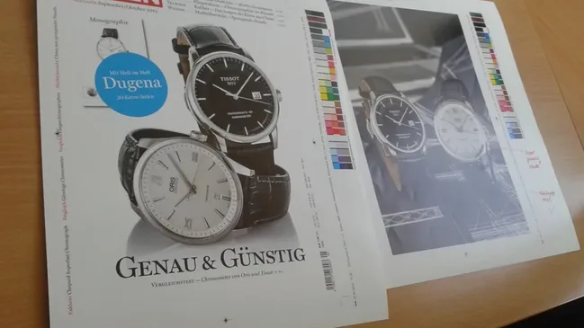 Ein kleiner Vorgeschmack auf den Titel