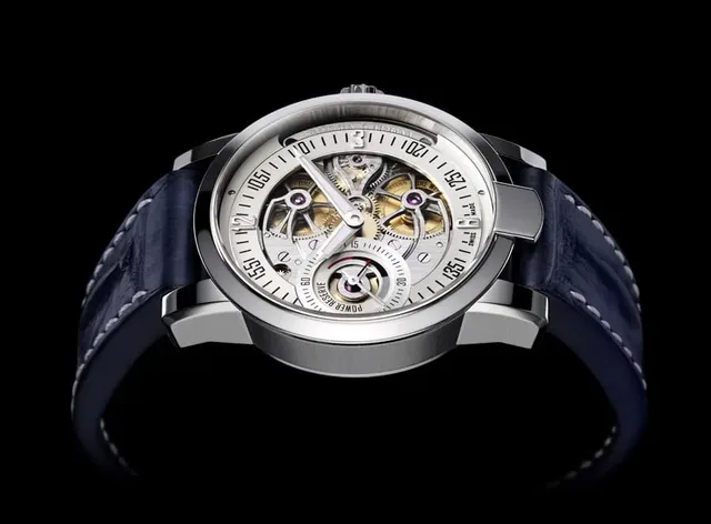 Armin Strom: One Week Skeleton Water Only Watch 2013