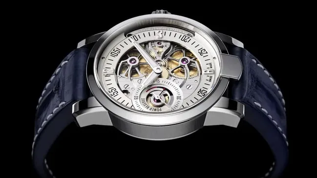 Armin Strom: One Week Skeleton Water Only Watch 2013