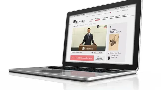 Auctionata versteigert Uhren im Internet – live und verzögerungsfrei
