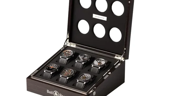Bell & Ross: Uhren-Set für Only Watch 2013