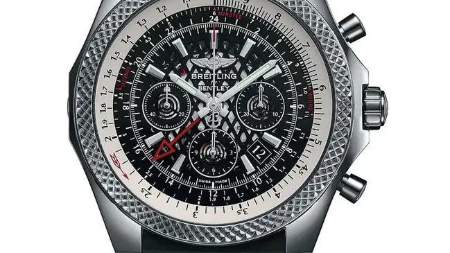 Breitling for Bentley: Bentley B04 GMT