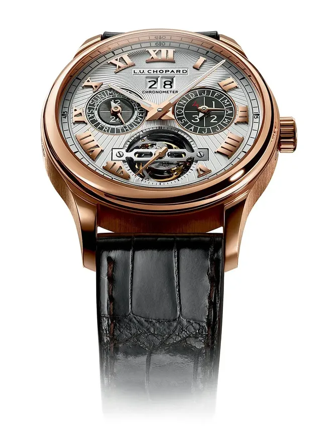 Chopard: L.U.C Perpetual-T