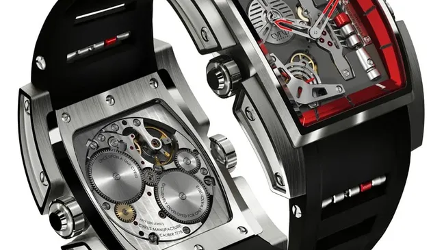 Cyrus: Erster Zeitmesser der Kambys Kollektion für Only Watch 2013