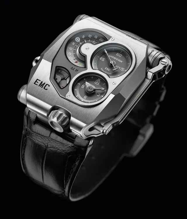 Urwerk: EMC