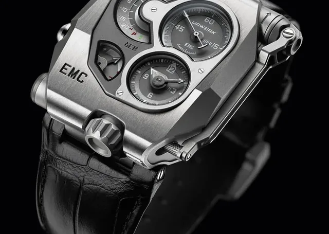 Urwerk: EMC