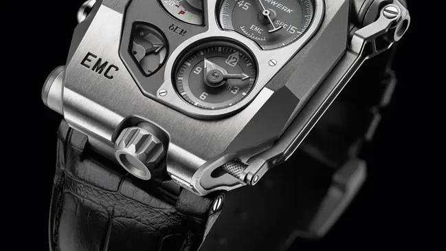 Urwerk: EMC