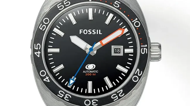 Fossil: Breaker