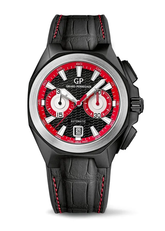 Girard Perregaux: Chrono Hawk Only Watch 2013