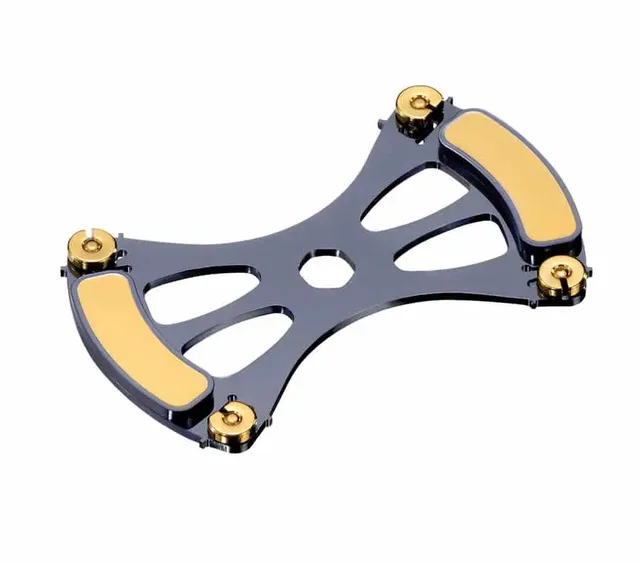 Gyromax-Unruh von Patek Philippe