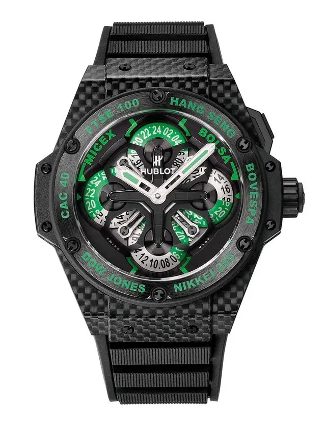 Hublot: King Power Unico King Cash