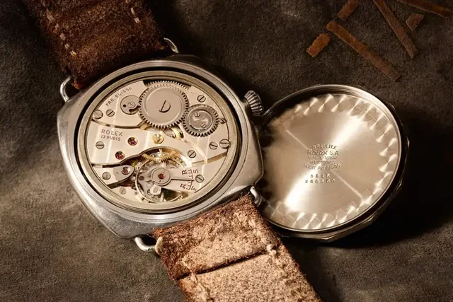 Vintage Panerai: Die Kiefer-Radiomir Referenz 3646 / Typ D