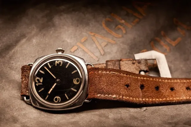 Vintage Panerai: Die Kiefer-Radiomir Referenz 3646 / Typ D