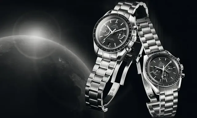 Omega Speedmaster Professional Moonwatch Co-Axial