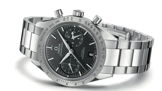 Omega: Speedmaster'57