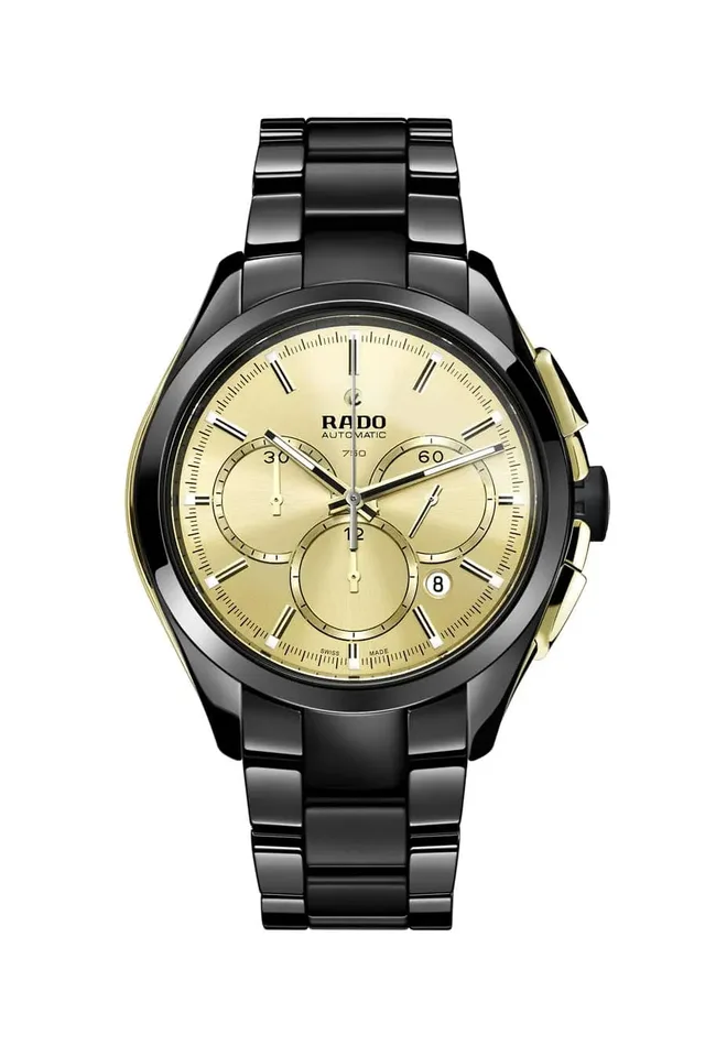 Rado: HyperChrome Gold