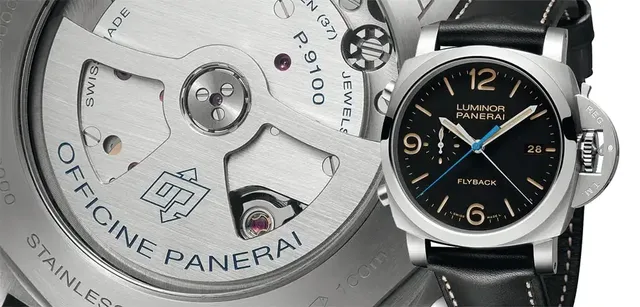 Panerai Luminor 1950 3 Days Chrono Flyback Automatic