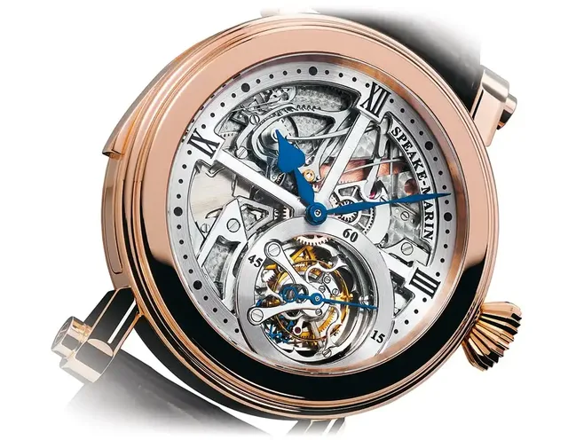 Speake-Marin Renaissance Tourbillon Minute Repeater