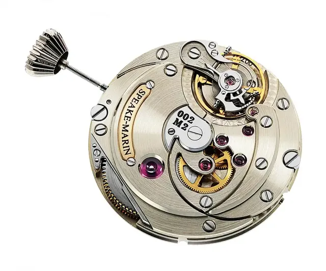 Speake-Marin SM2