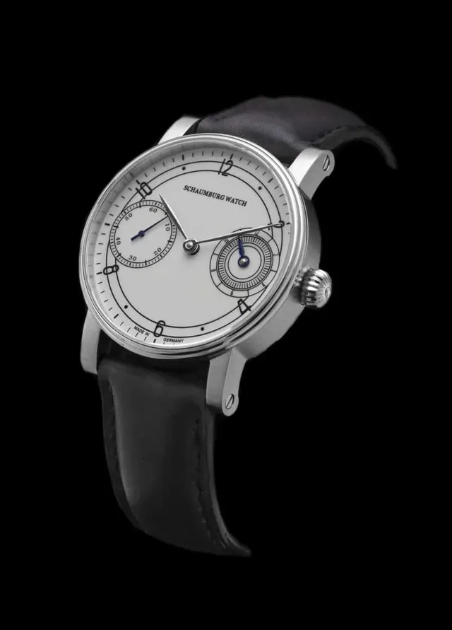 Schaumburg: Traveller 40's GMT