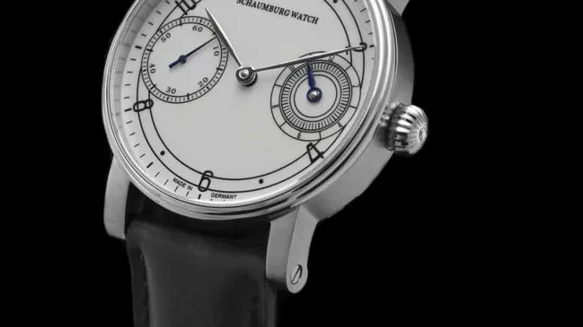 Schaumburg: Traveller 40's GMT