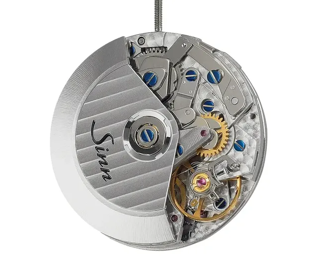 Sinn Eta Valjoux 7750