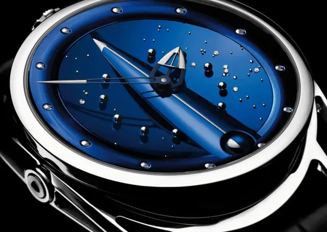 De Bethune: DB28 Skybridge MC Only Watch 2013