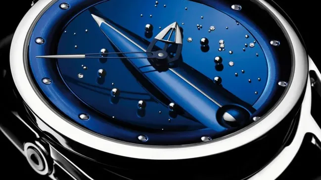 De Bethune: DB28 Skybridge MC Only Watch 2013