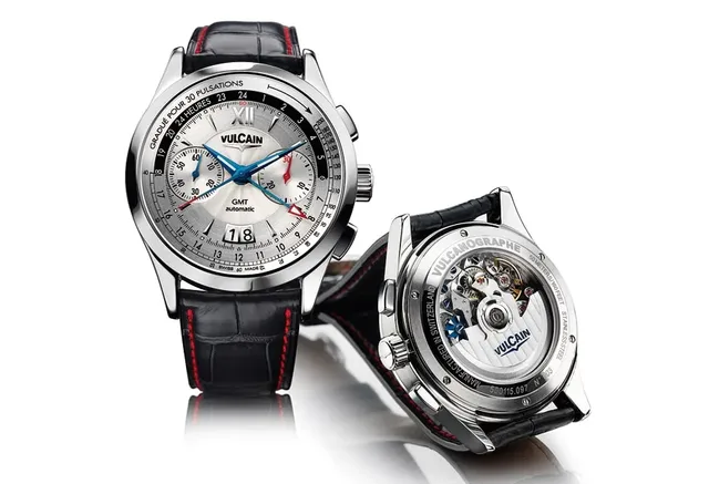 Vulcain Vulcanographe