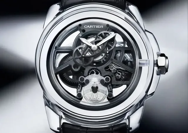 Cartier: ID2