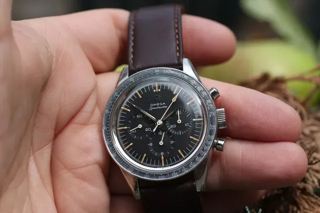 Omega: Speedmaster von 1961